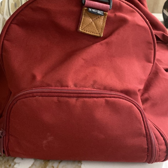 Herschel Supply Company Handbags - Herschel Supply Company Red Women's Bag